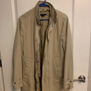 Theory trench coat - S